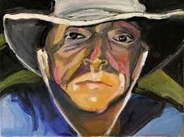 Under a  Canadian Moon - by: Canadian painter Ruth Lane
