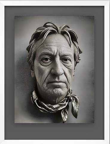 Self portrait 2026