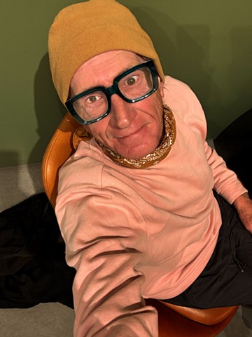 Self portrait 