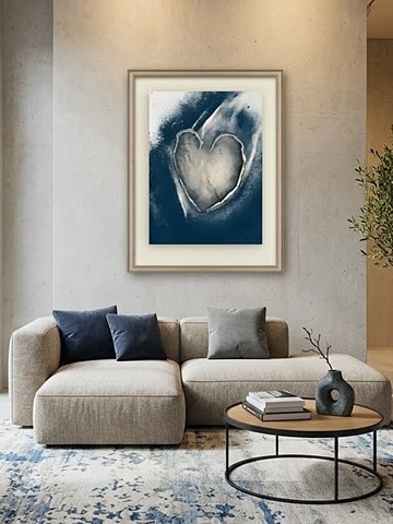 Limited Edition-Water-Ship heart 2026
