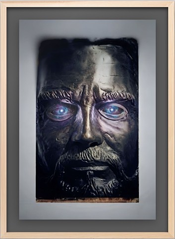 Mask of course of Light 