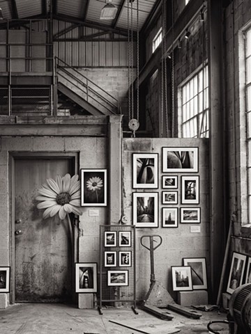 Warehouse storage 