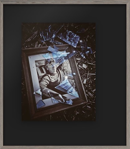 Looking into the Frame 