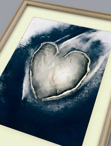 Water-Ship heart (shifted perspective)
