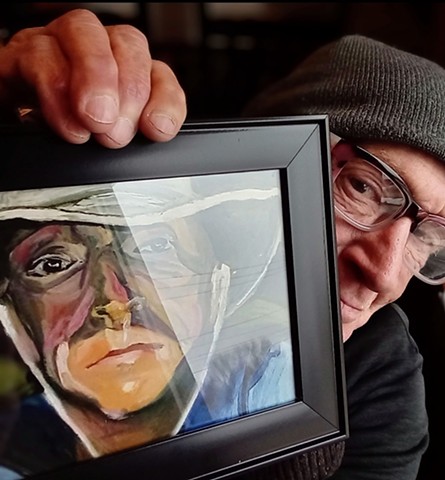 Self Portrait 