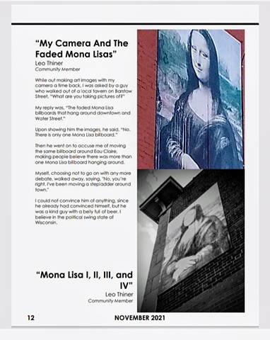 “THE FLIPSIDE” magazine  2021