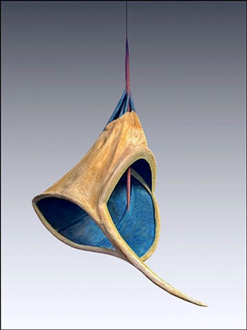 Vessel #3—Tuscan Edge