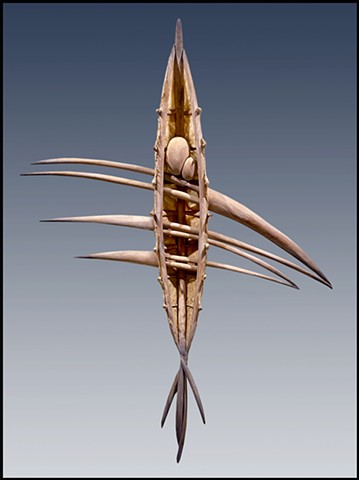 Vessel #14—In Pursuit of Gravity (Father and Son)