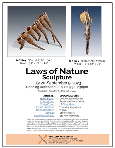 Laws of Nature—Petaluma Art Center