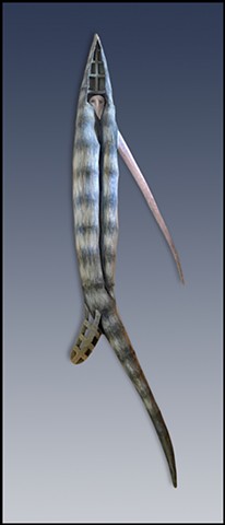 Vessel #2—Blind Navigator