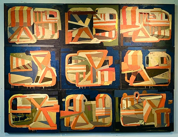 Graffiti Metafisico