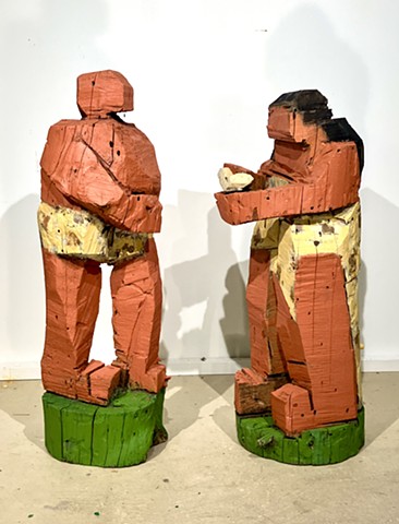 La mujer y el hombre   2