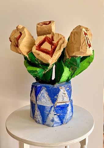 Rosas Amarillas