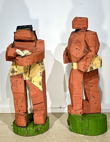 La mujer y el hombre   1