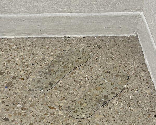 Untitled (In the Corner)