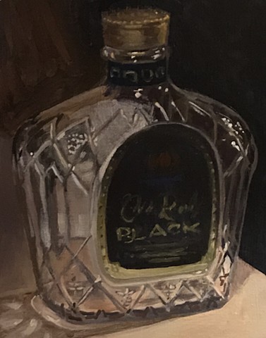 Crown Royal Bottle