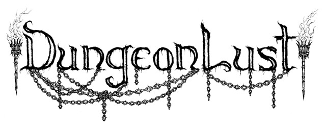 DungeonLust Logo