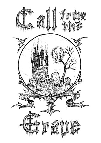 Call from the Grave Logo