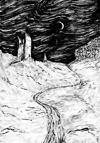 The Empty Kingdom (of Resgareth)