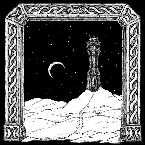 Moonglow (self-titled) Album Cover