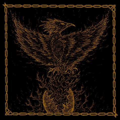 Vaelastraz Phoenix Album Cover