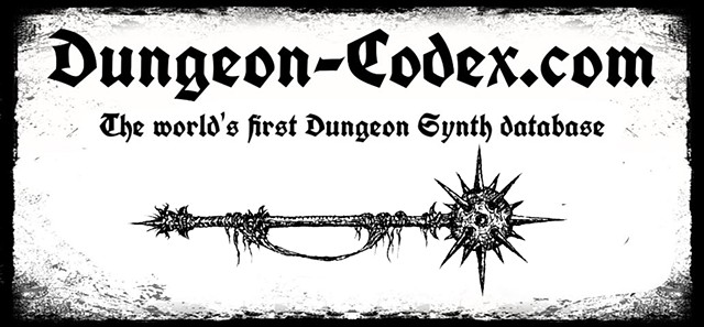 Dungeon Codex Mace on Sticker