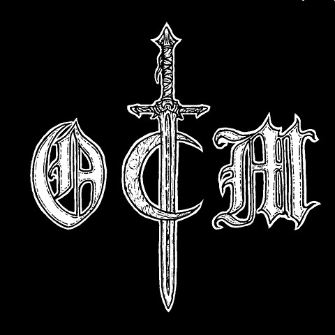 Old Moon Sword Logo