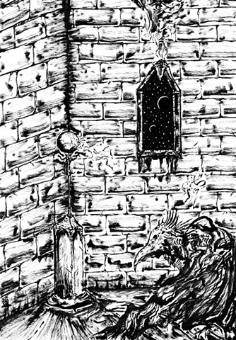 Thus Drawn