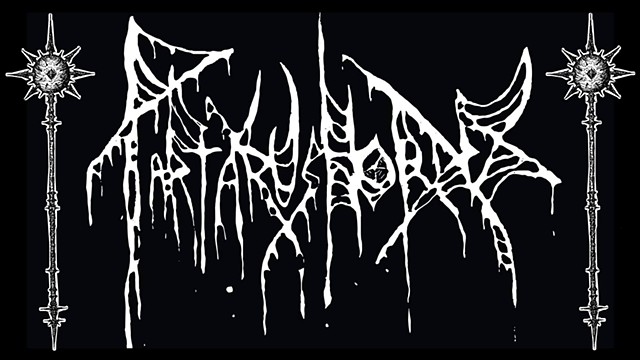 Tartarus Horde Mace w/Logo
