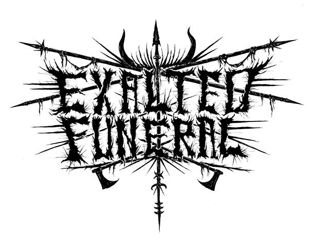 Exalted Funeral Logo