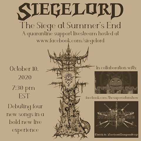 Siegelord Totem on Flyer