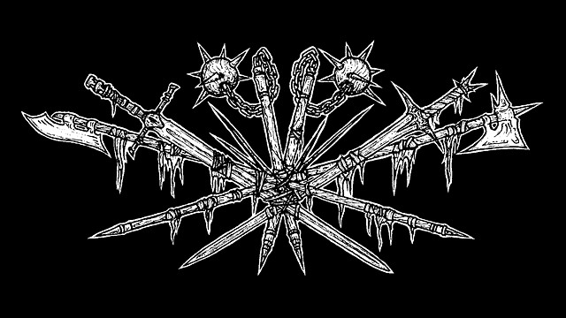 Northeast Dungeon Siege MMXXV Logo Weapons 