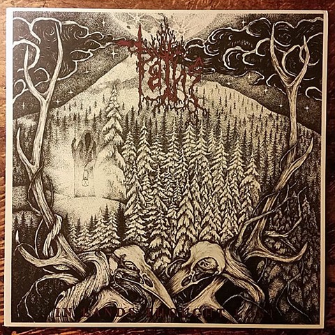 Paths Logo on Album Cover