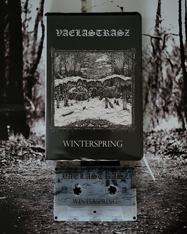 Vaelastrasz 'Winterspring' Album Cover