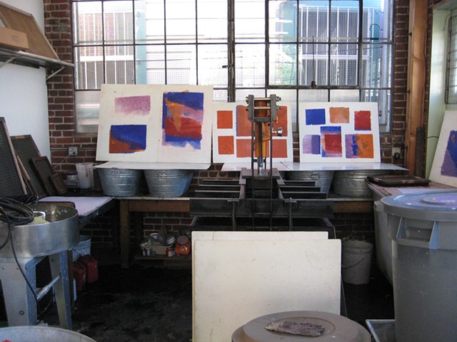 Papermaking Studio