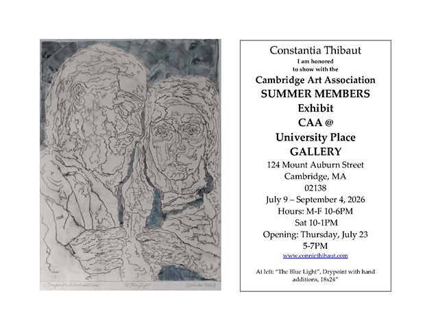 CAA Summer Members Exhibit
