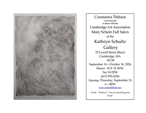 CAA Mary Schein Fall Salon