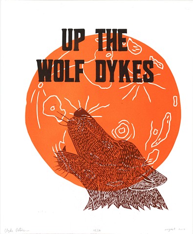 Up the Wolf Dykes 