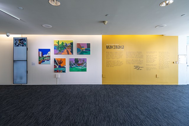 Courtesy Yerba Buena Center for the Arts, San Francisco. Photos by Charlie Villyard