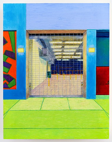 Parking garage 2