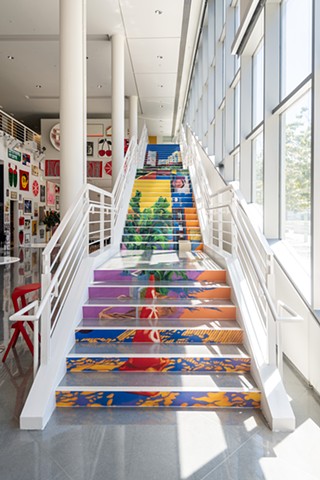 Courtesy Yerba Buena Center for the Arts, San Francisco. Photos by Charlie Villyard