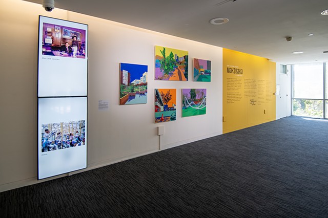 Courtesy Yerba Buena Center for the Arts, San Francisco. Photos by Charlie Villyard