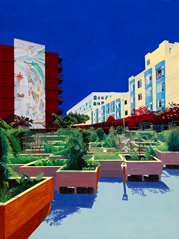 Alice Street Community Gardens