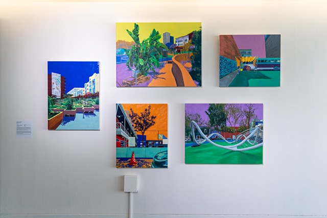 Courtesy Yerba Buena Center for the Arts, San Francisco. Photos by Charlie Villyard