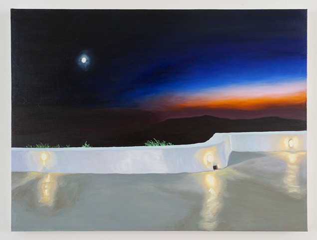 At the edge of the unknown 