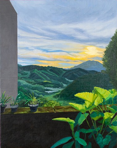 Sunrise in the north