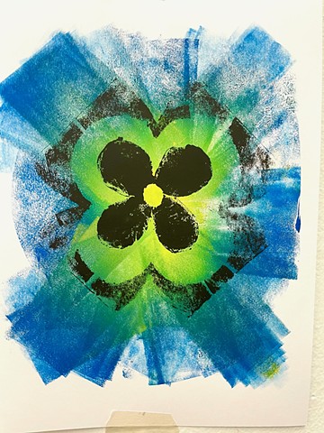 Monoprints 