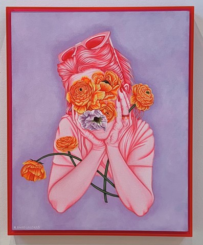 The Fury of Sunsets,  SOLD