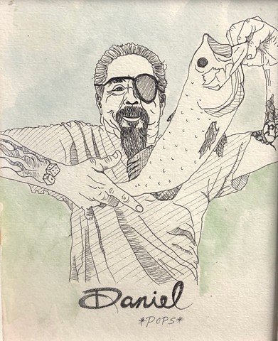 Portrait, Daniel