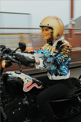 Sunglasses Jacket